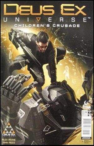 [Deus Ex - Children's Crusade #2 (Cover B - Bruno Gauthier Leblanc)]