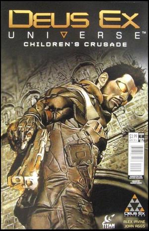 [Deus Ex - Children's Crusade #2 (Cover C - Marco Turini)]
