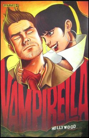 [Vampirella (series 6) #2 (Cover A - Chrissie Zullo)]