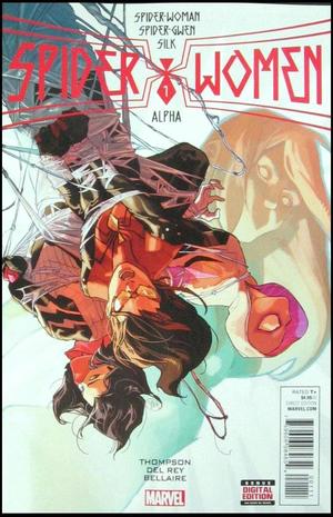 [Spider-Women Alpha No. 1 (standard cover - Yasmine Putri)]