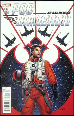 [Poe Dameron No. 1 (1st printing, variant cover - John Cassaday)]