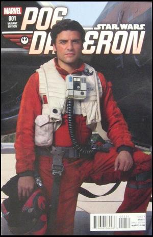 [Poe Dameron No. 1 (1st printing, variant movie cover)]