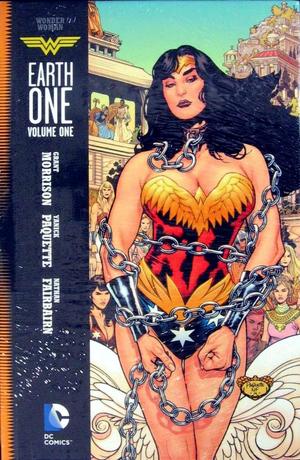 [Wonder Woman: Earth One Vol. 1 (HC)]