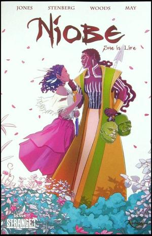 [Niobe: She Is Life #1 (2nd printing)]