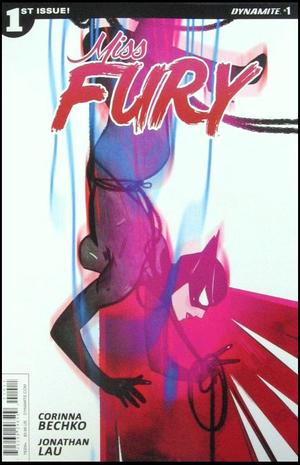 [Miss Fury (series 4) #1 (Cover A - Tula Lotay)]