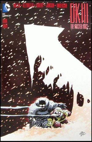 [Dark Knight III: The Master Race 3 (2nd printing)]