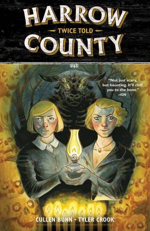 [Harrow County Vol. 2: Twice Told (SC)]