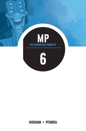 [Manhattan Projects Vol. 6: The Sun Beyond The Stars (SC)]