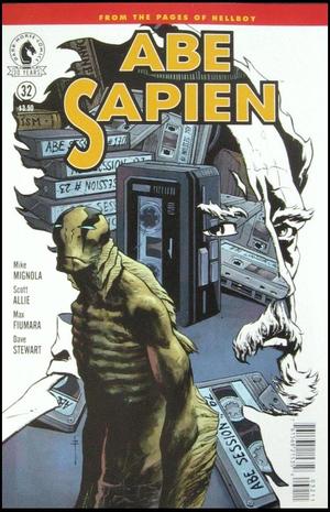 [Abe Sapien #32]