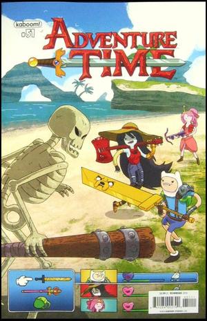 [Adventure Time #51 (regular cover - Paul Reinwand)]