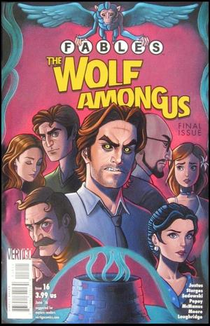 [Fables: The Wolf Among Us 16]