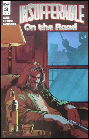 [Insufferable - On the Road #3 (regular cover - Peter Krause)]