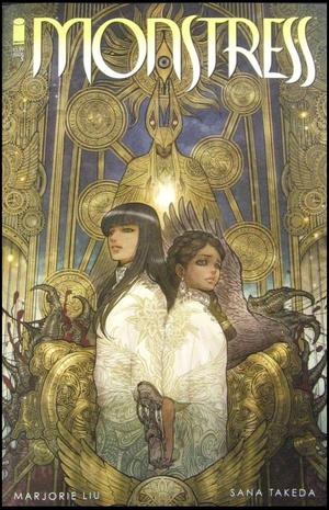 [Monstress #5]