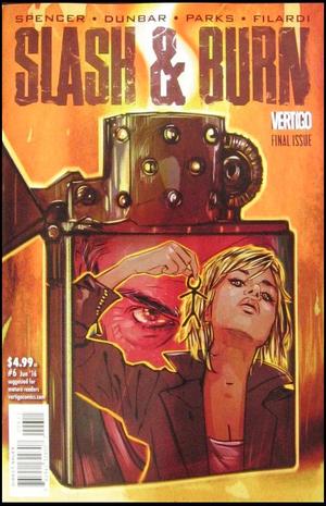 [Slash & Burn 6]