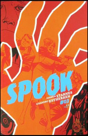 [Spook (series 2) #3]