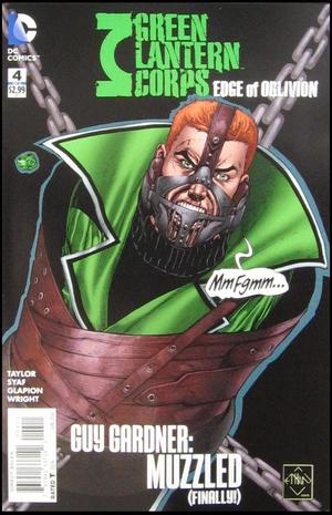 [Green Lantern Corps - Edge of Oblivion 4]