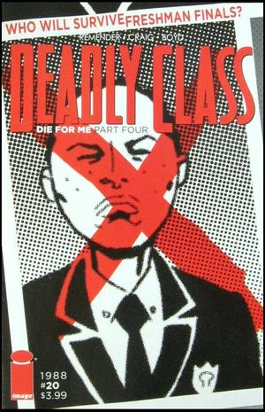 [Deadly Class #20 (Cover B)]