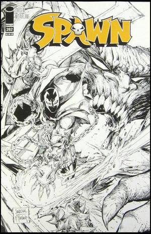 [Spawn #262 (Cover B - Gerardo Sandoval & Todd McFarlane)]