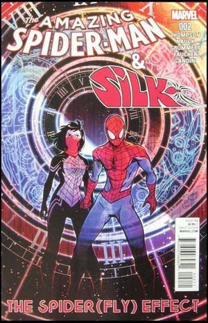 [Amazing Spider-Man & Silk: The Spider(Fly) Effect No. 2]