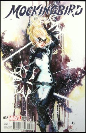 [Mockingbird No. 2 (variant cover - Nen Chang)]