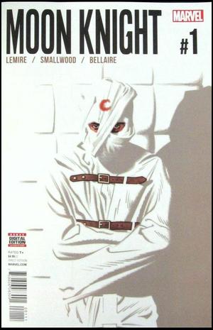 [Moon Knight (series 8) No. 1 (1st printing, standard cover - Greg Smallwood)]