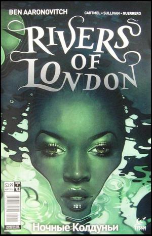 [Rivers of London - Night Witch #2 (Cover A - Anna Dittman)]