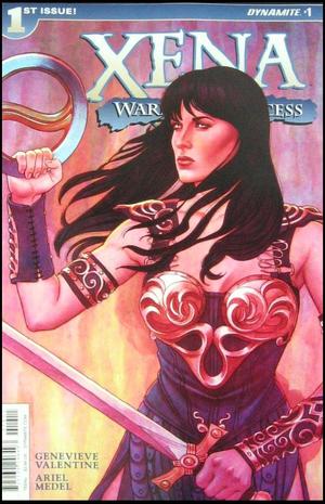 [Xena - Warrior Princess (series 3) #1 (Cover B - Jenny Frison)]