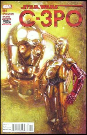 [Star Wars Special: C-3PO No. 1 (standard cover - Tony Harris)]
