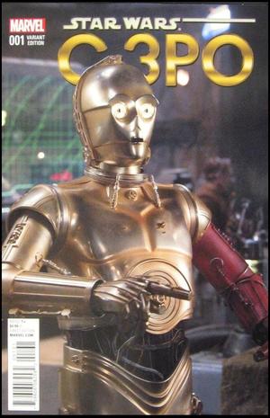[Star Wars Special: C-3PO No. 1 (variant movie cover)]
