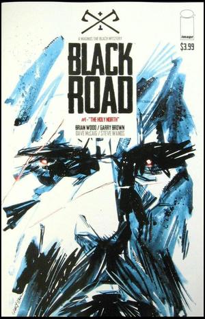 [Black Road #1 (1st printing)]