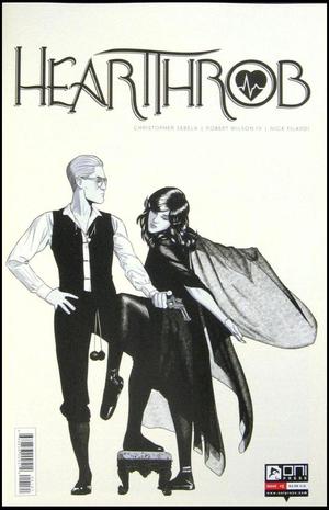 [Heartthrob #1 (variant cover - Jamie McKelvie)]