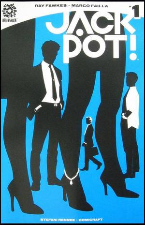 [Jackpot! #1 (regular cover - Brian Stelfreeze)]