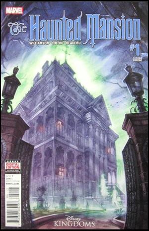 [Haunted Mansion (series 2) No. 1 (2nd printing)]