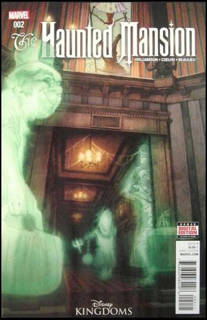 [Haunted Mansion (series 2) No. 2 (1st printing, standard cover - E.M. Gist)]