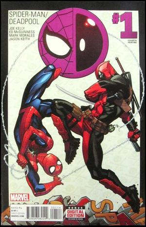 [Spider-Man / Deadpool No. 1 (4th printing)]