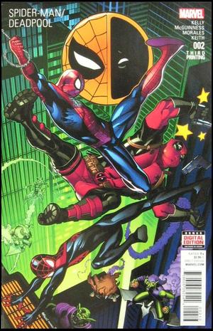 [Spider-Man / Deadpool No. 2 (3rd printing)]