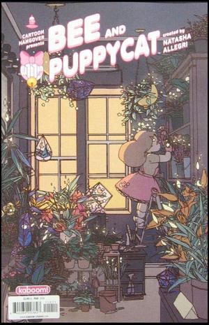 [Bee and Puppycat #11 (regular cover - Anna Pan)]