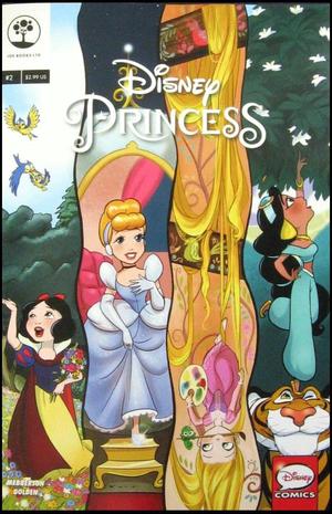 [Disney Princess #2]