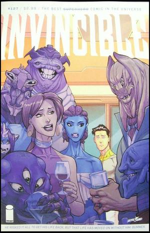 [Invincible #127 (1st printing)]