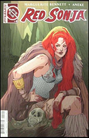 [Red Sonja (series 6) Issue #4 (Cover A - Main)]