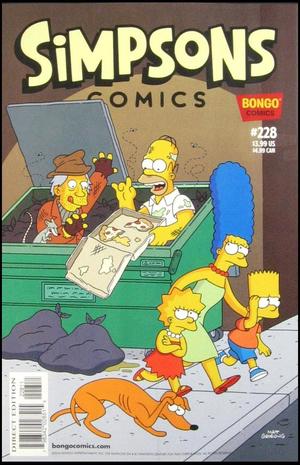 [Simpsons Comics Issue 228]