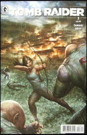 [Tomb Raider (series 2) #3]