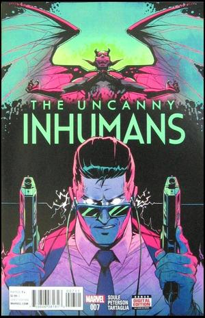 [Uncanny Inhumans No. 7]