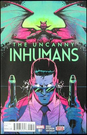 [Uncanny Inhumans No. 7]