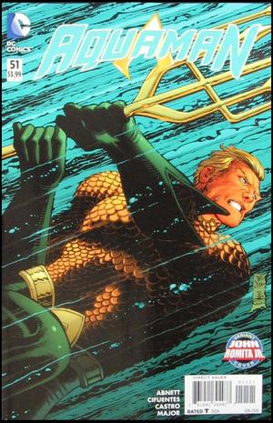 [Aquaman (series 7) 51 (variant cover - John Romita Jr.)]