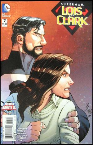 [Superman: Lois and Clark 7 (variant cover - John Romita Jr.)]
