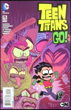 [Teen Titans Go! (series 2) 15]