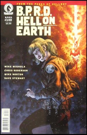 [BPRD - Hell on Earth #140 (regular cover - Duncan Fegredo)]