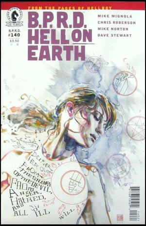 [BPRD - Hell on Earth #140 (variant cover - David Mack)]