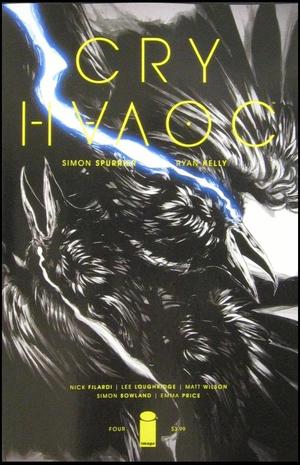 [Cry Havoc #4 (regular cover - Ryan Kelly)]